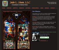 Completely revamped Website Design and facelift
