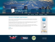 Washington Legal Messengers new website